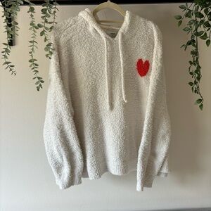 Aerie Heart Hoodie